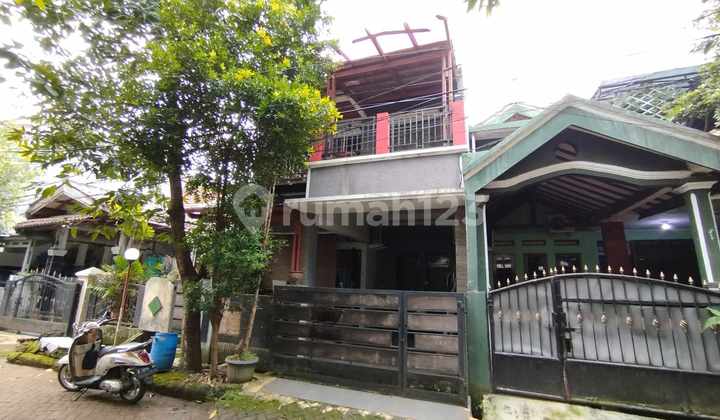 Rumah Murah 2 Lantai Cash Only Diperumahan Maharaja Depok Rumah Murah 2 Lantai Cash Only Diperumahan Maharaja Depok