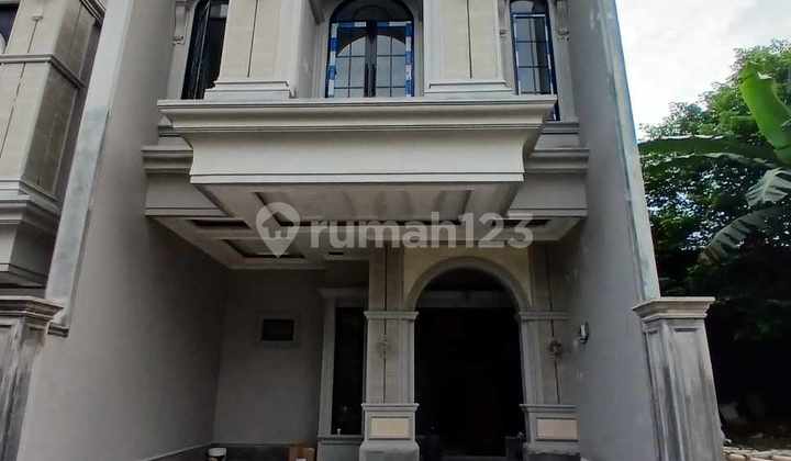 2-Storey Luxury House No Down Payment Only 2M All-Inclusive in Dikalimulya Depok