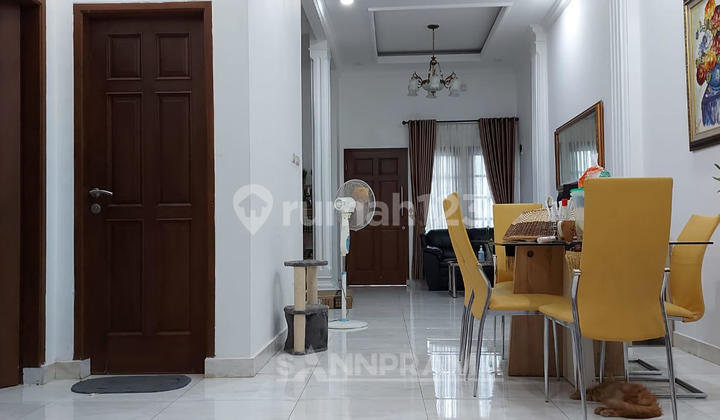 Highest Residence in Pesona Depok Estate: View of Mount Salak & Depok City Lights! 2