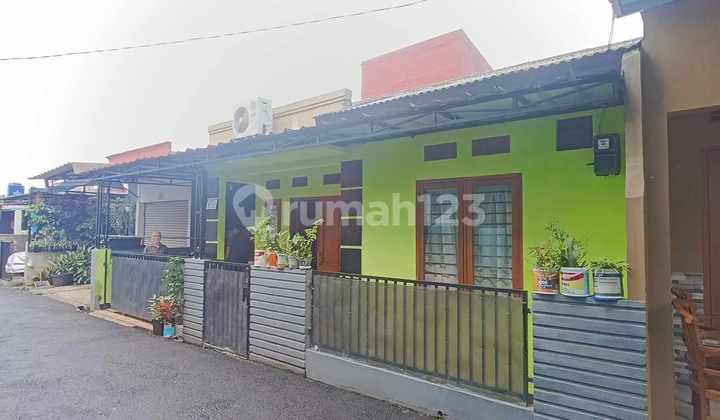 Paling Strategis! Rumah 4Kt di Pancoran Mas Depok - Dekat Tol & Stasiun!