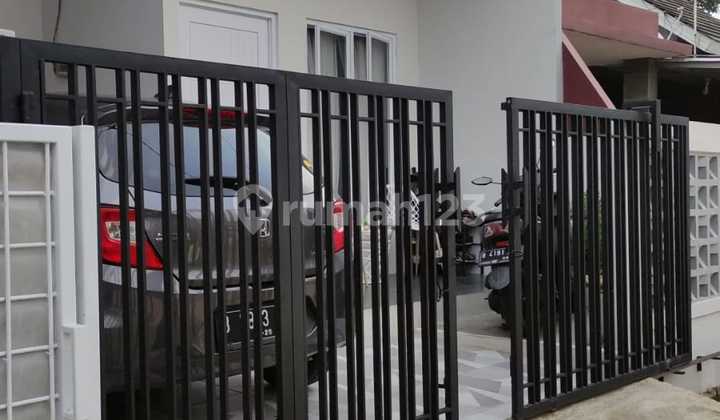 Rumah Second 2 Lantai Murah Butuh Cepat di di Pancoran Mas Depok 2