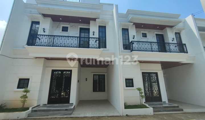 Dijual Rumah 2 Lantai Siap Huni Lokasi Strategis Dipancoran Mas,depok 2