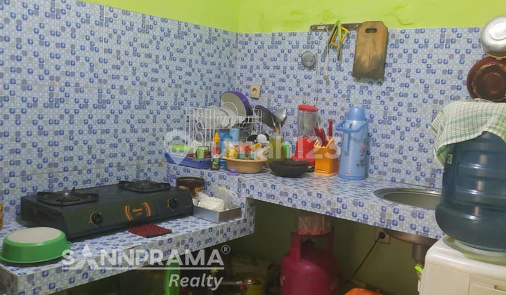 Rumah Siap Huni 600 Juta Dekat Tol Sawangan - Lokasi Strategis, Bonus Ac & Water Heater! 2