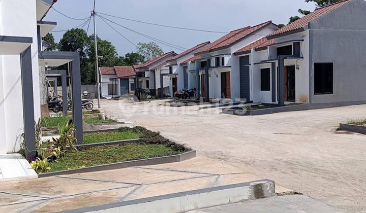 Rumah Murah Siap Huni Dlm Cluster Di Tajur Halang Bogor 2