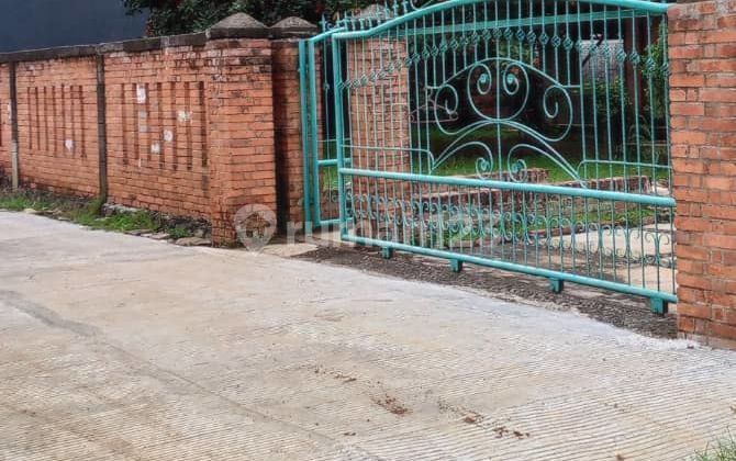 Aset Investasi Terbaik! Rumah Kebun Luas 500m² Di Bojongsari, Depok - Dekat Tol & Fasilitas Lengkap! 2