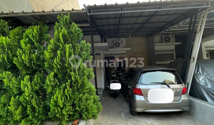 Graha Mampang Depok: Rumah Siap Huni 850 Juta, Fasilitas Lengkap