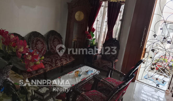 Beautiful 2-Story House in Exclusive Cluster - Tanah Baru, Depok 2