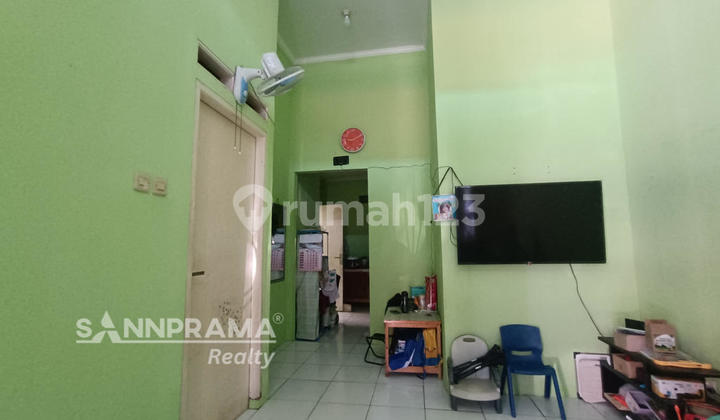 Affordable Ready-to-Live House in a Cluster at Pancoran Mas, Depok 2