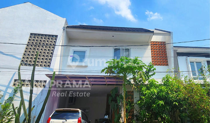 Jual Cepat! Rumah Idaman Modern Full Furnish Di Kembang Beji - Siap Huni & Akses Super Strategis! Jual Cepat! Rumah Idaman Modern Full Furnish Di Kembang Beji - Siap Huni & Akses Super Strategis!