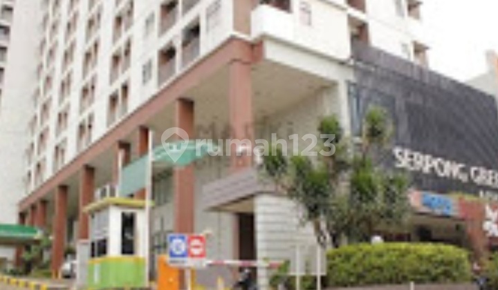 Apartemen Semi Furnished Bagus Murah Lokasi Strategis Ditangerang 2
