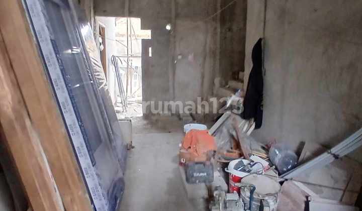 2-Story House in a Cheap Cluster with SHM in Beji, Depok 2