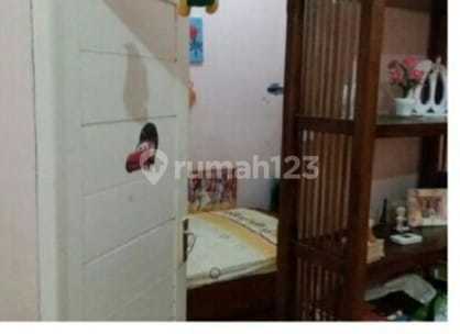 Strategis! 350m Tol Kukusan & Dekat Ui! Rumah Siap Huni Kukusan Depok Shm 2