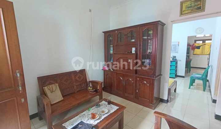 Paling Strategis! Rumah 4Kt di Pancoran Mas Depok - Dekat Tol & Stasiun! 2