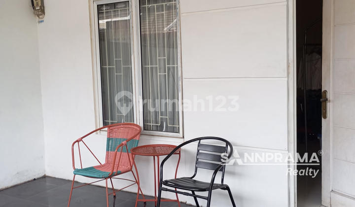 Rumah Second Murah Siap Huni Dlm Perumahan Dicilodong Depok 2