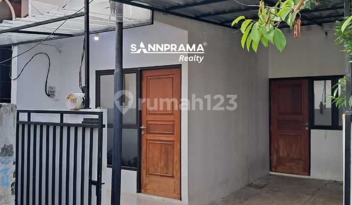 Rumah Murah Siap Huni Semifurnished Di Pancoran Mas Depok Rumah Murah Siap Huni Semifurnished Di Pancoran Mas Depok