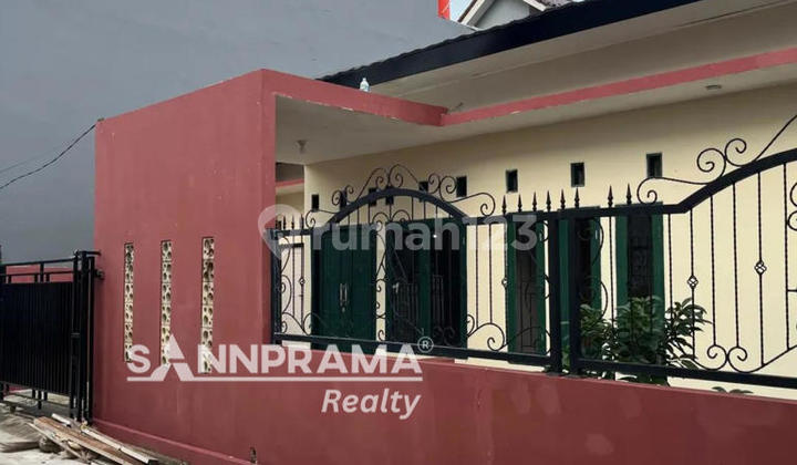 Rumah Second Tanah Luas Murah Dkt Kampus Ui Dibeji Depok Rumah Second Tanah Luas Murah Dkt Kampus Ui Dibeji Depok