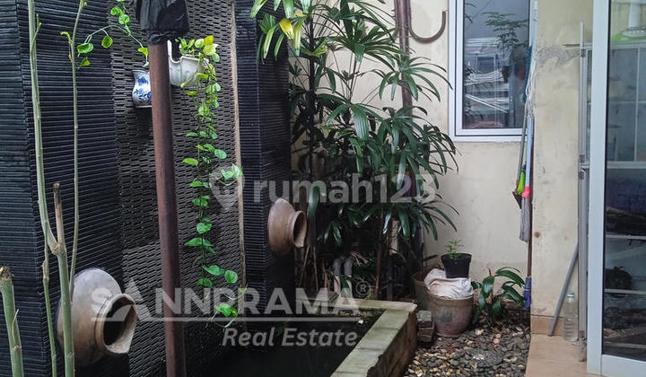 Ideal Family Home, Spacious Land, Shady & Comfortable Environment in Telaga Golf Sawangan, Strategic Access 2