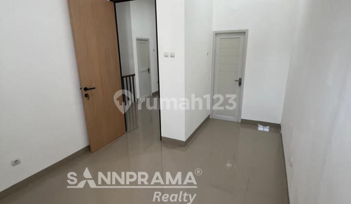 Rumah Cluster Murah Gaya Bali Dicimanggis Depok 2
