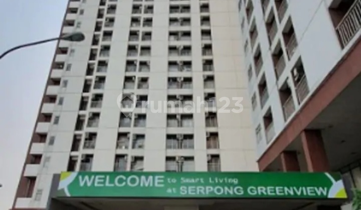 Apartemen Semi Furnished Bagus Murah Lokasi Strategis Ditangerang