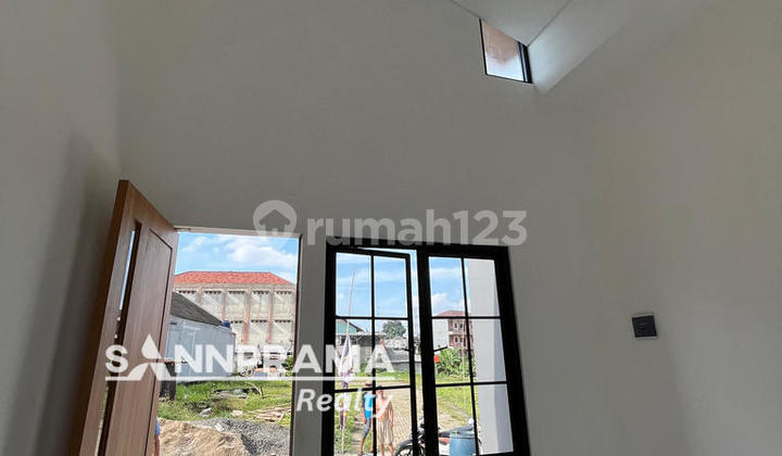 Rumah Murah Siap Huni Ckp 5Jt Allin Dkt Tol di Pancoran Mas Depok 2