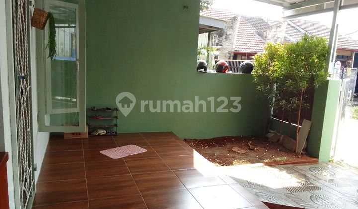 Cheap Secondhand House for Quick Sale, Serua Depok, DPR Kav. 2