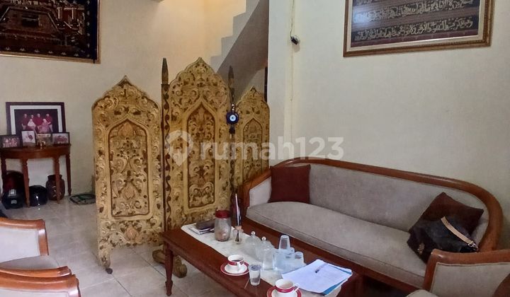 Rumah Second Siap Huni Murah Semifurnished di Pancoran Mas Depok 2