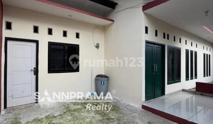Rumah Second Tanah Luas Murah Dkt Kampus Ui Dibeji Depok 2