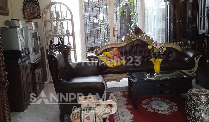 For Sale Cheap Second Home in Telaga Golf Sawangan Housing, Depok 2