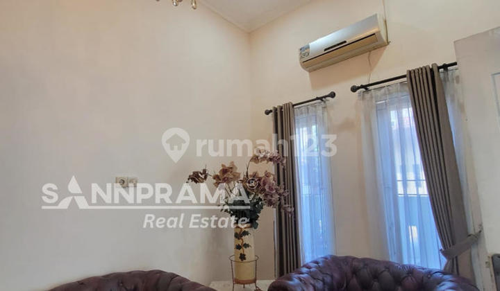 Affordable Second-House 2 Floors Ready to Occupied in Permata Depok Housing 2