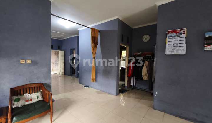 ✅ Termurah Di Kawasan! Rumah 4 Kamar Mandiri Shm + Imb Pinggir Jalan Utama Beji - Dekat Segala Fasilitas. 2