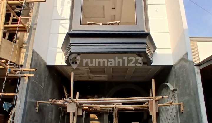 House for Sale in Affordable Cluster Near 2 Toll Gates and Dibeji Station 2