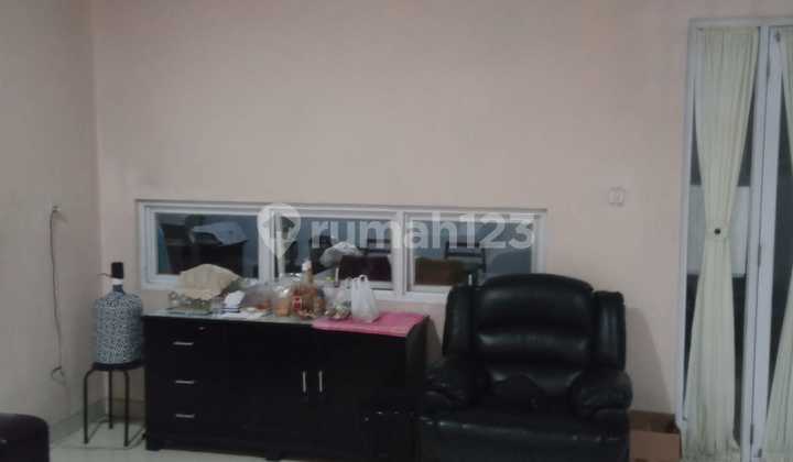 Affordable Semi-Furnished 2-Story Second House Ready to Occupy in Cimanggis, Depok