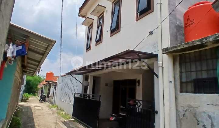 Rumah Second 1 1/2 Lantai Murah Tanah Luas Siap Huni Didepok Rumah Second 1 1/2 Lantai Murah Tanah Luas Siap Huni Didepok