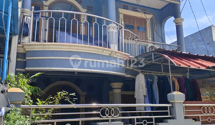 Strategic House in Cilincing! 5 Minutes to Toll Gate, One Gate Complex, Serene and Flood-Free. 2