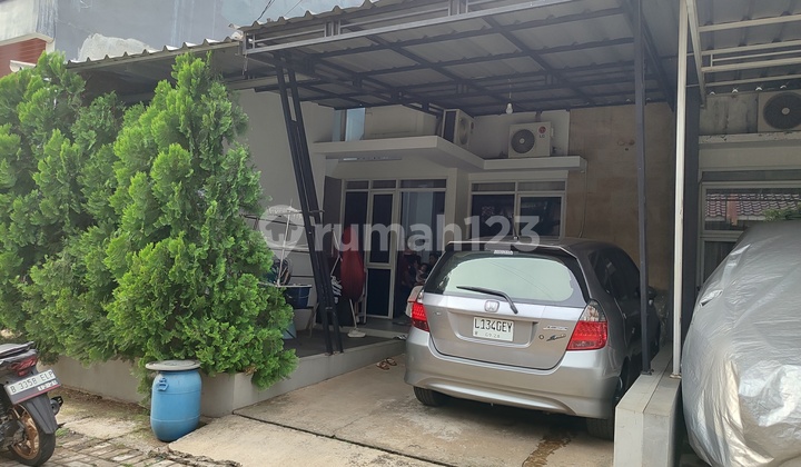 Affordable Ready-to-Live House in Graha Mampang Complex, Pancoran Mas 2