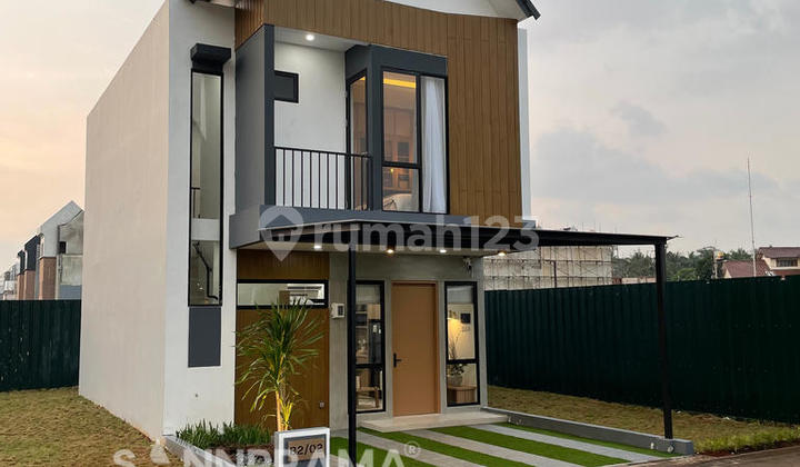 Rumah 2lantai Ckp 20jt Allin Dkt Taman Kota Di Pasar Rebo Jaktim Rumah 2lantai Ckp 20jt Allin Dkt Taman Kota Di Pasar Rebo Jaktim