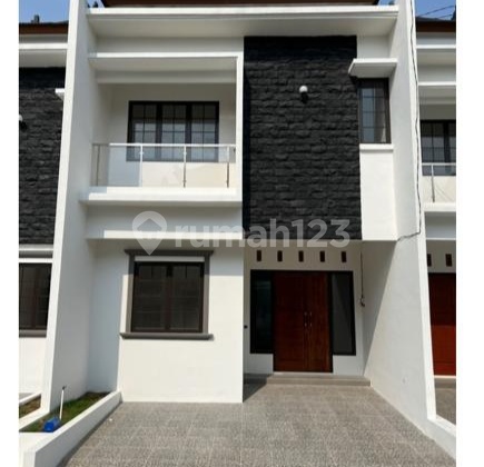 Affordable 2-Story House Ready to Occupy in Cimanggis Depok