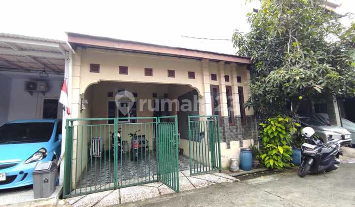 Rumah Murah Bu Siap Huni Di Bojong Sari Depok