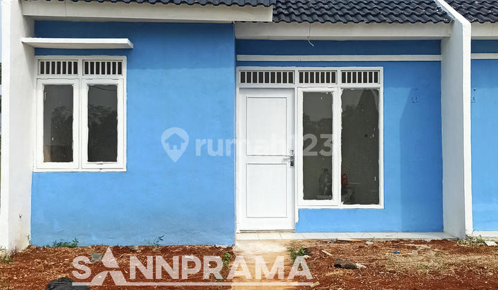 Dijual Rumah Subsidi Termurah Tanpa Dp Lokasi Strategis Dibogor