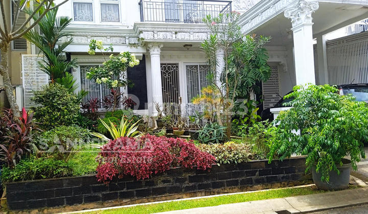 Termurah Di Kelasnya! Rumah 2 Lantai Telaga Golf Bs Kpr/cash