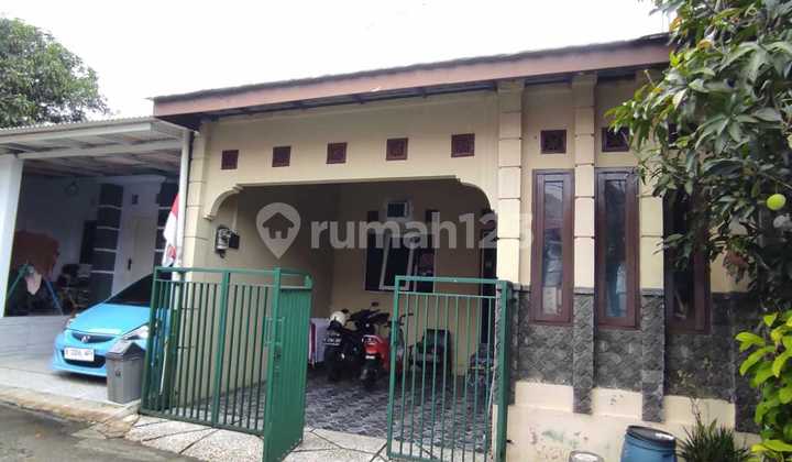Rumah Murah Bu Siap Huni Di Bojong Sari Depok 2