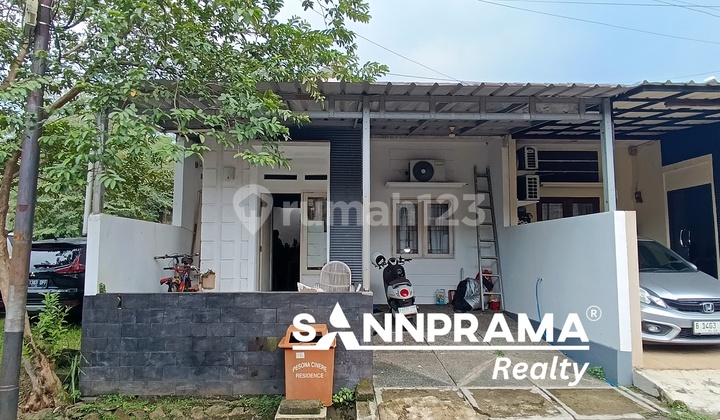 Rumah Bagus Murah Dlm Komplek SHM di Rangkapanjaya Depok
