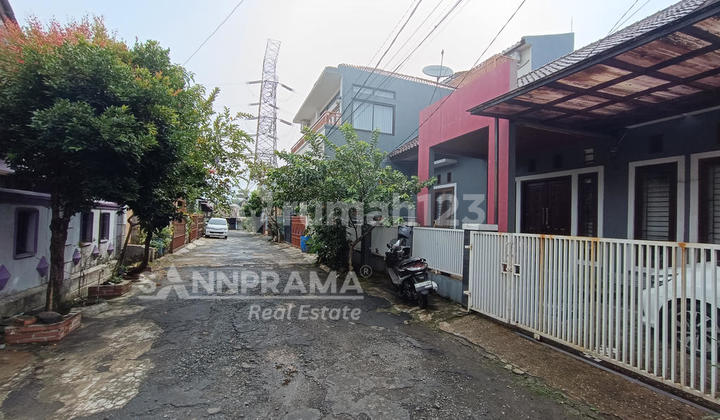 Rumah Dijual (bu)okasi Strategis Di Rangkapanjaya Depok 2
