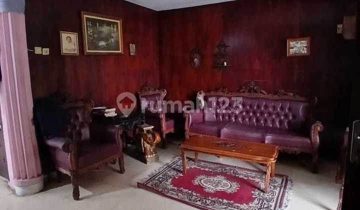  Jual Cepat! Rumah Hook Bebas Banjir Di Perumnas Depok Utara - Akses Terbaik Ke Margonda & Mall 2