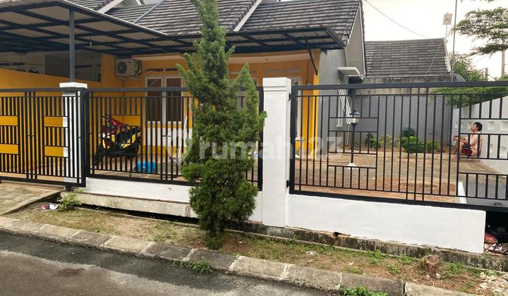 Rumah Second Hook Murah Siap Huni SHM di Sukmajaya Depok