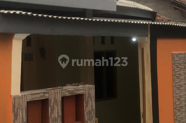 Rumah Second Murah Full Renovasi Siap Huni Disawangan Depok 2
