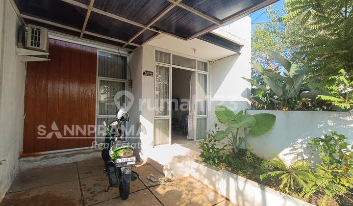 Rumah Murah Dlm Perumahan Siap Huni Di Bojong Sari Depok 2