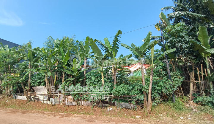 Cheap Land Ready to Build Strategic Location in Limo Depok