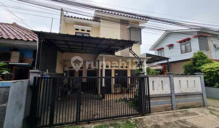 Selangkah ke Kampus Ui & Tol Kukusan! Rumah Cantik 2 Lantai di Beji, Depok Selangkah ke Kampus Ui & Tol Kukusan! Rumah Cantik 2 Lantai di Beji, Depok