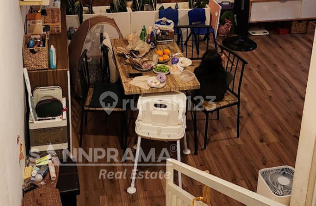 Cheap Strategic Second Fully Furnished House in Beji Depok 2